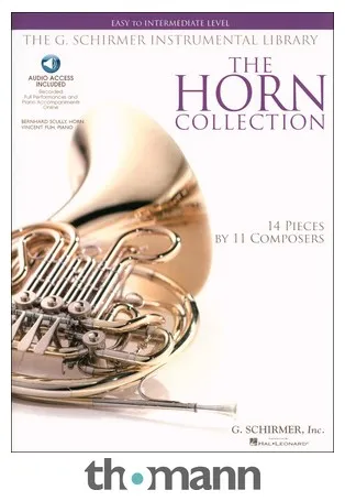 G. Schirmer Horn Collection Easy