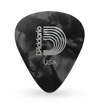 Palheta Clássica Celuloide D'Addario 1CBKP6 10-Pack