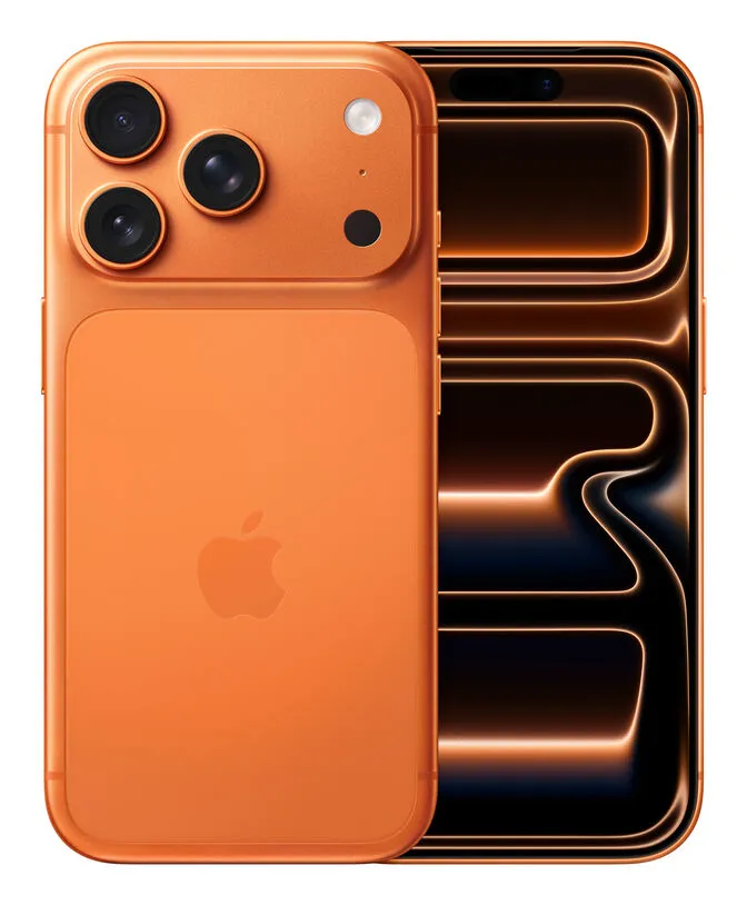 Smartphone iPhone 17 Pro 6.3" 256GB Cosmic Orange