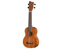 Ukulele Soprano VGS/GEWA Manoa Kaleo K-SO-E Eletro-Acústico com saco