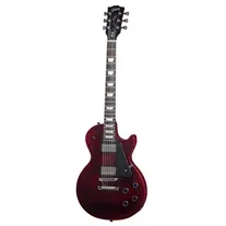 Gibson Les Paul Modern Studio Wine Red Satin
