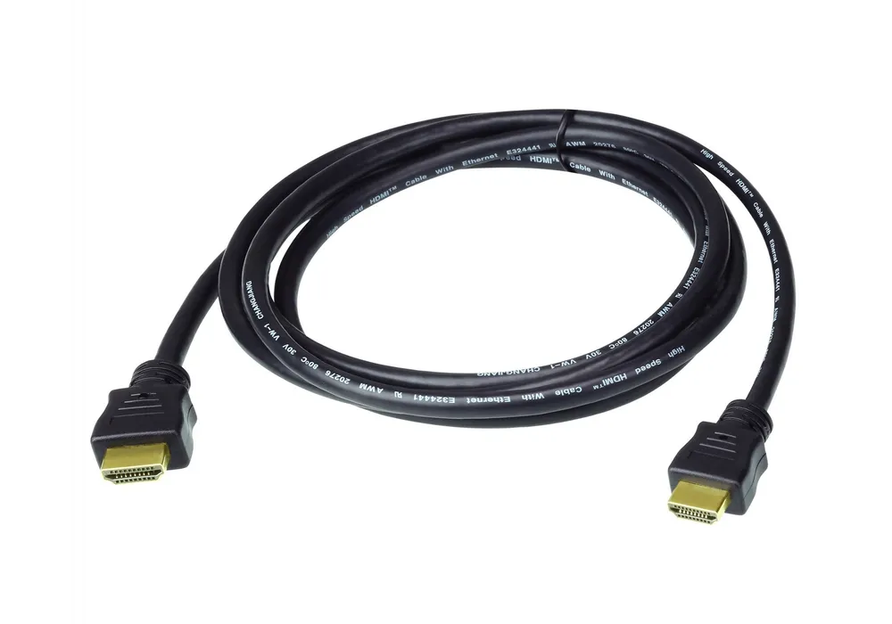 ATEN 2L-7D05H cabo HDMI HDMI Type A (Standard) Preto 2L-7D05H
