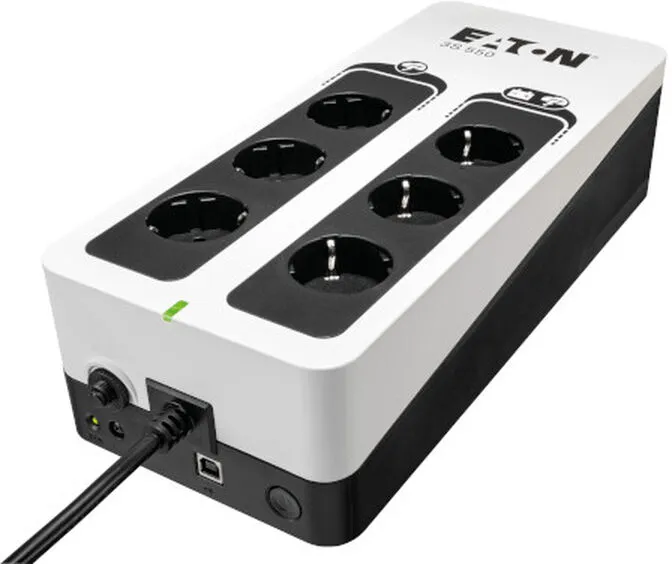 UPS Eaton Off-line 3S 550VA (DIN)USB