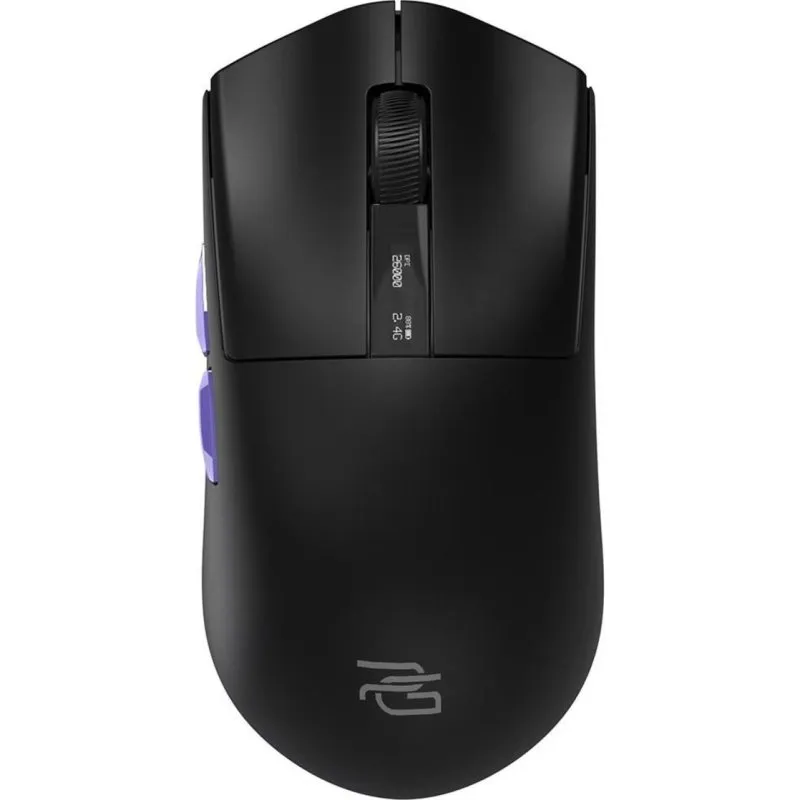 Ratón Proove Jester 8K Gaming sem fios 26000 DPI Preto USB