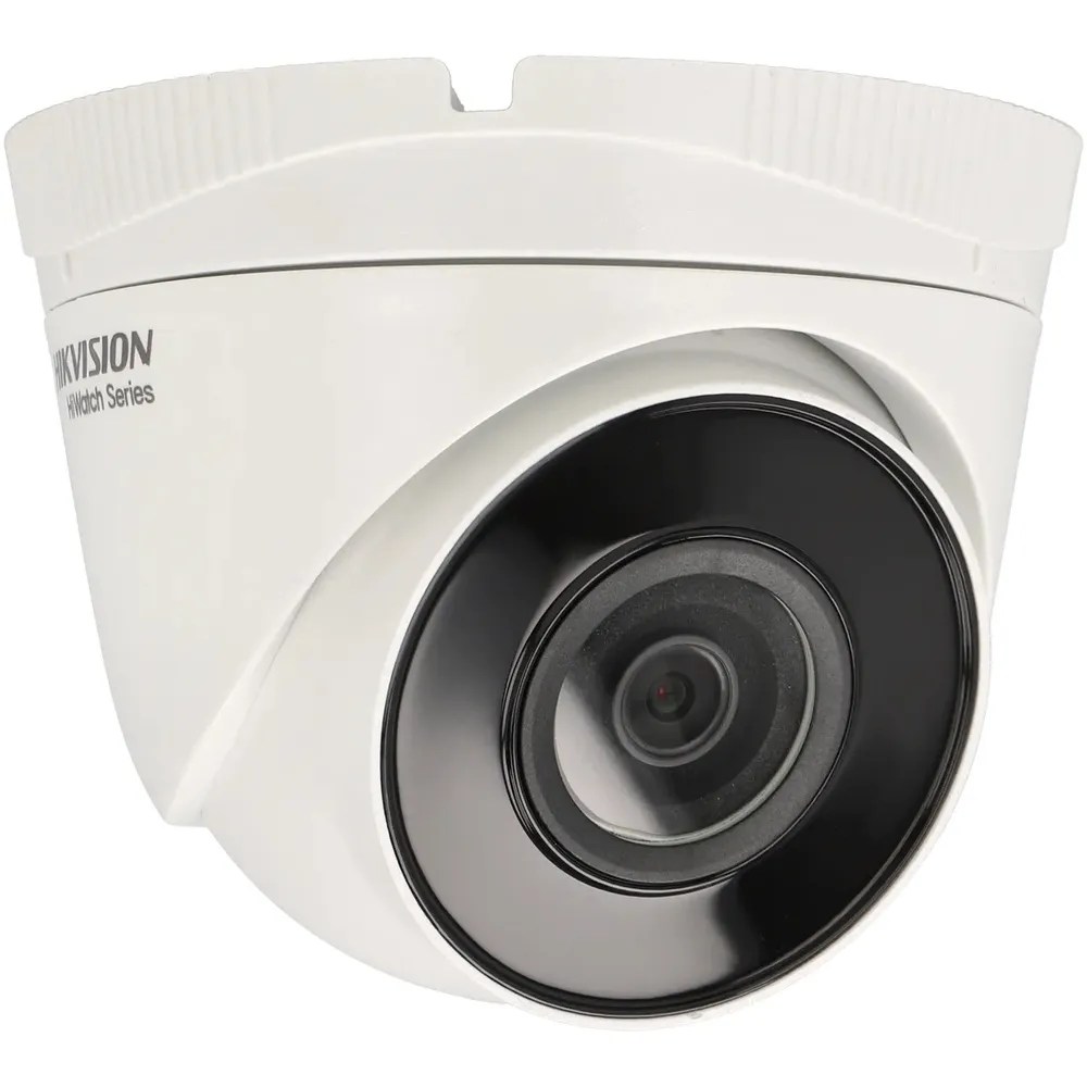 Câmara Dome IP De 4 MP E Lente Fixa - Hwi-T240Ha