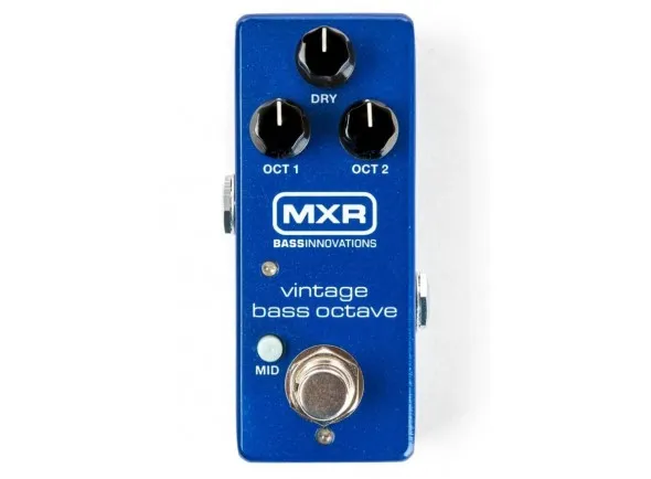 MXR M 280 Vintage Bass Octave