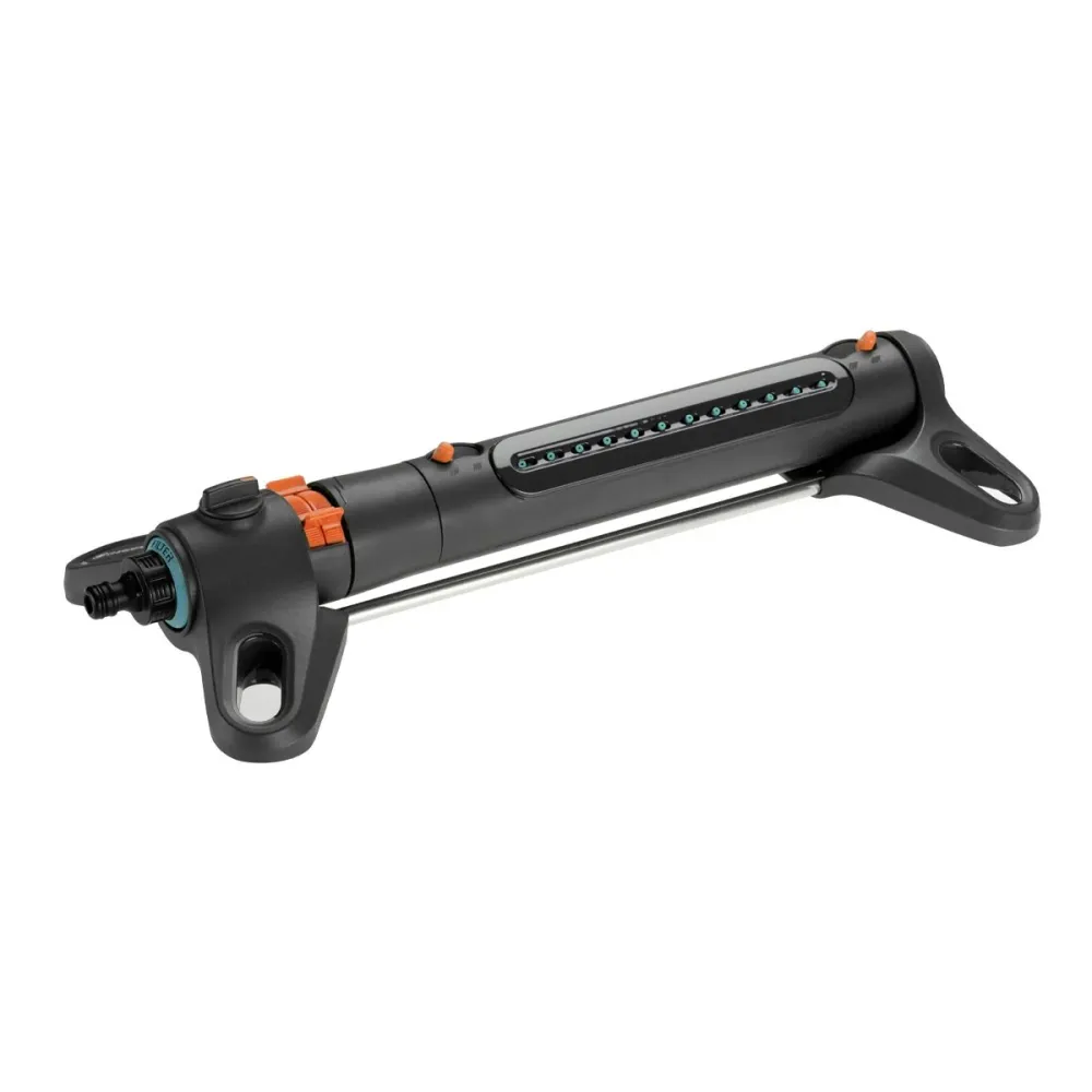 Aspersor Oscilante Gardena Aquazoom S