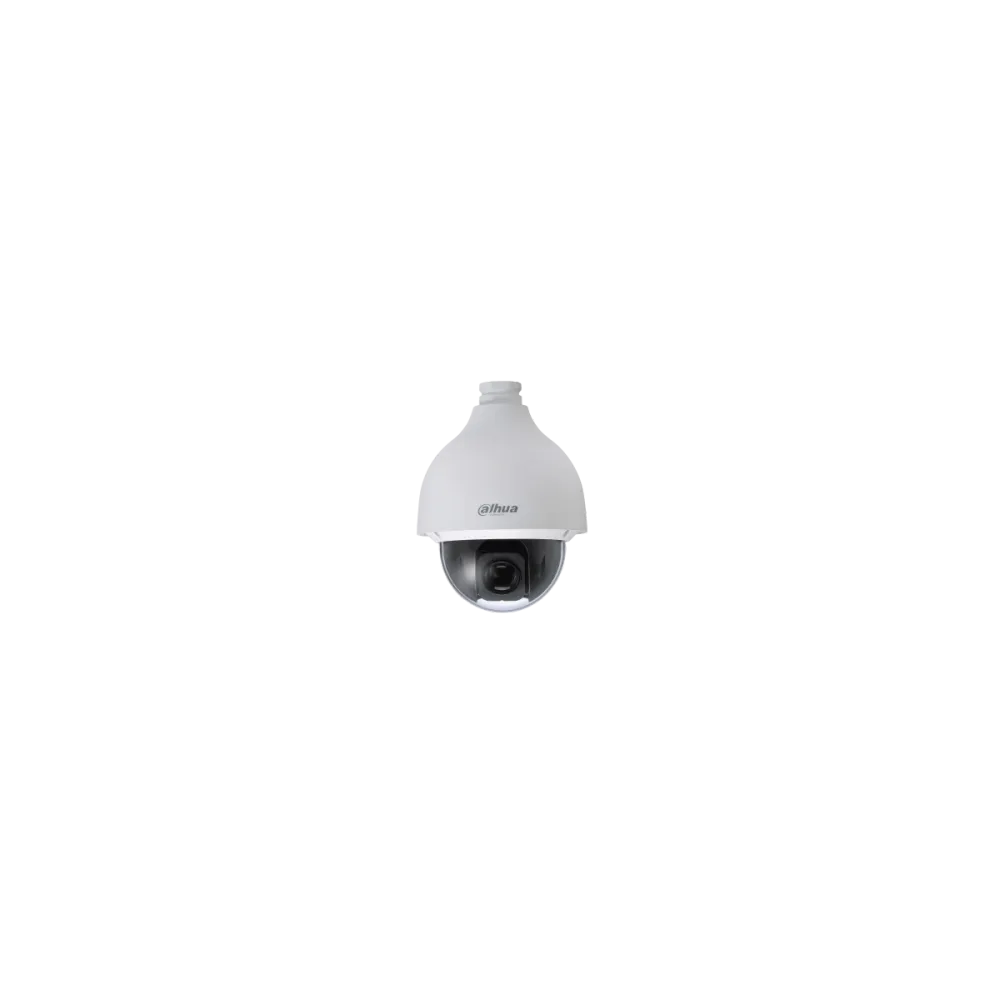 Câmara de Segurança IP Dahua WizSense PTZ PoE 4MP 4.8mm Exterior IP67