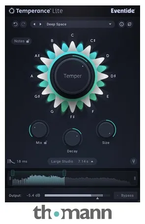 Eventide Temperance Lite
