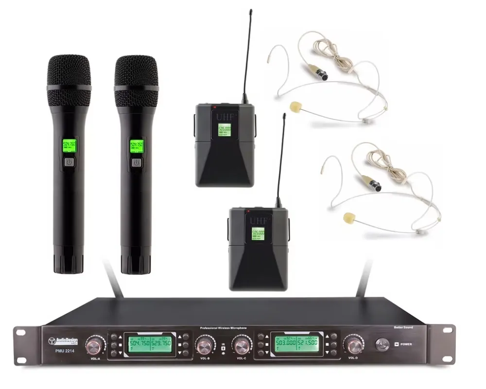 AudioDesign PMU 2214 HBP