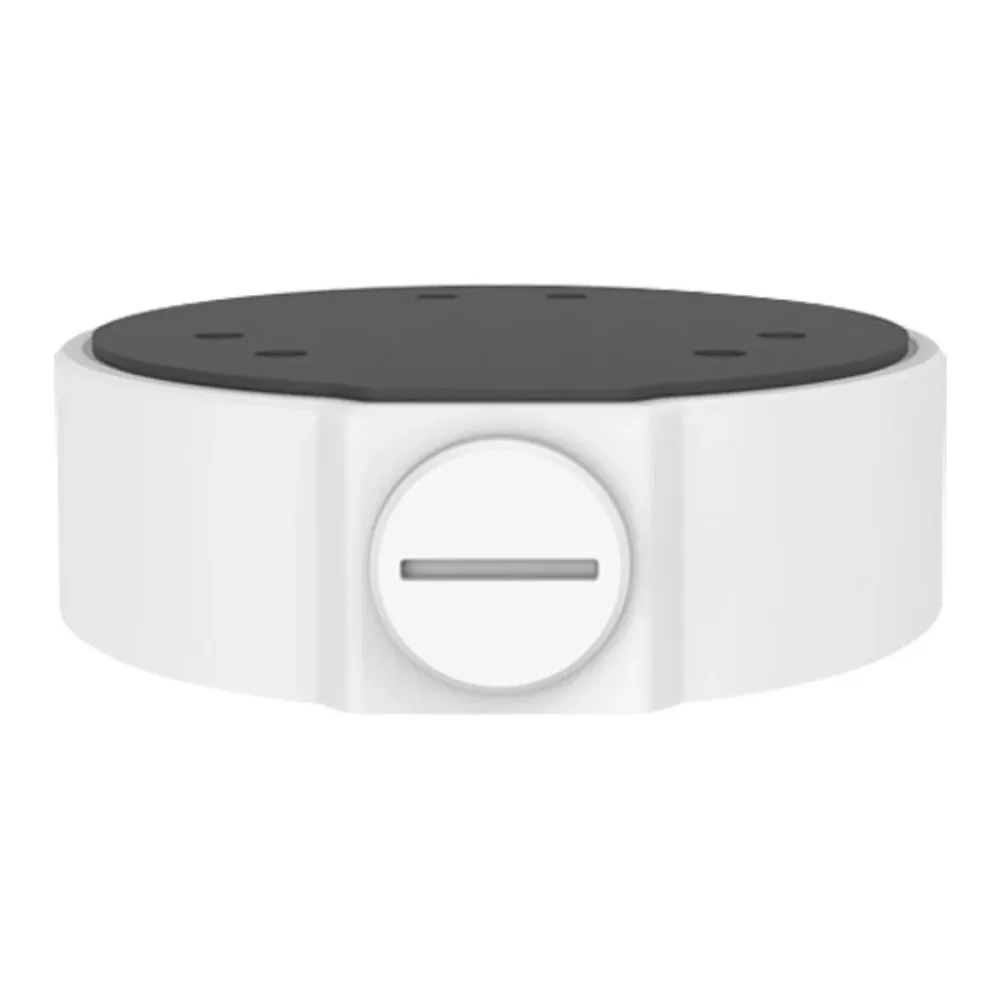 Caixa de Conexões Uniview para Câmaras Dome Branco - UV-TR-JB03-H-IN