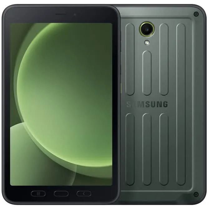 Tablet 8 Galaxy Tab Active5 Enterprise Edition 6GB/128GB 5G (Verde) - SAMSUNG