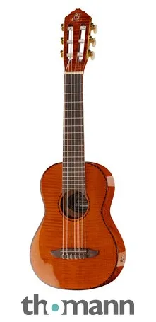 Ortega RGLE18FMH Guitarlele