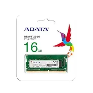 Memoria Ram Adata Premier SO-DIMM DDR4 16GB 2666MHz PC4-21300 CL19