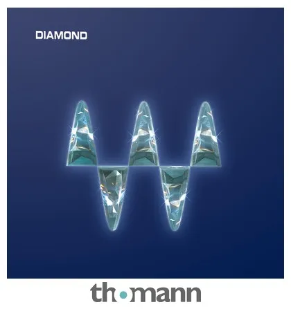 Waves Diamond
