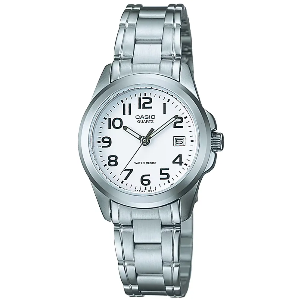 Relógio Analógico Casio Collection Ltp-1259Pd-7Beg