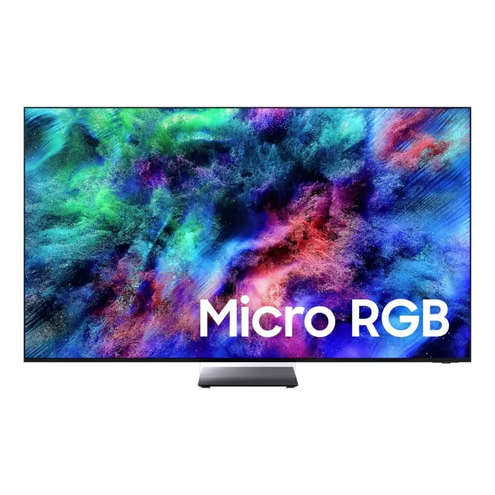 TV Samsung R95H (2026) 75" Micro RGB UHD 4K - TMR75R95HATXXC