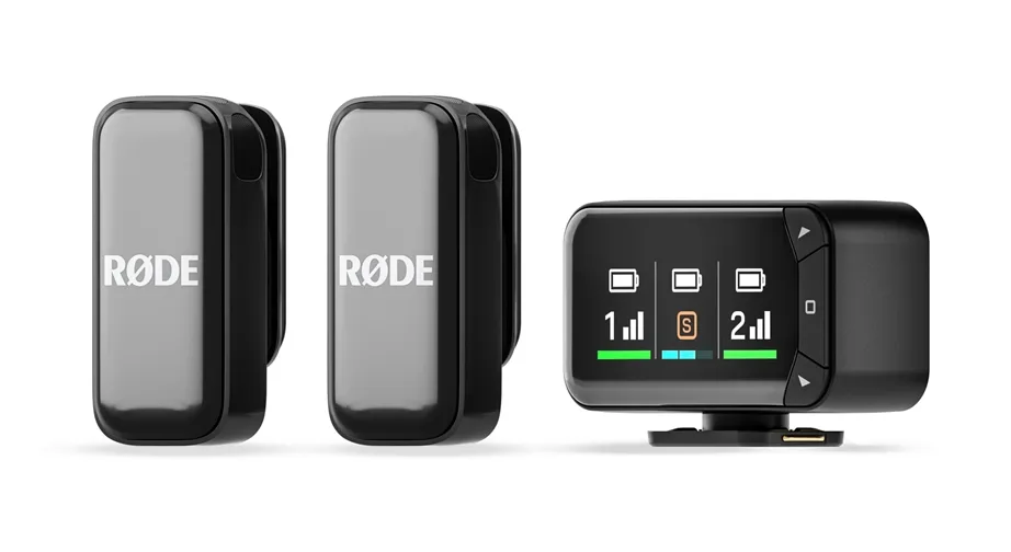Rode Micro Camera Kit