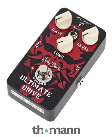 Harley Benton Ultimate Drive