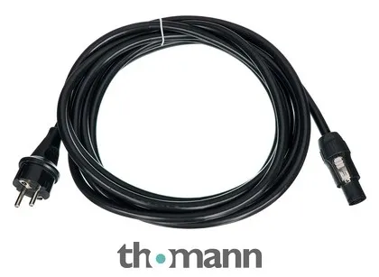 Varytec TR1 Power Cable 3x2,5mm² 5,0m