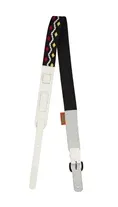 Correia guitarra couro Fender George Harrison Rocky