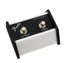 Footswitch Fender 2 Button Champion 40/100