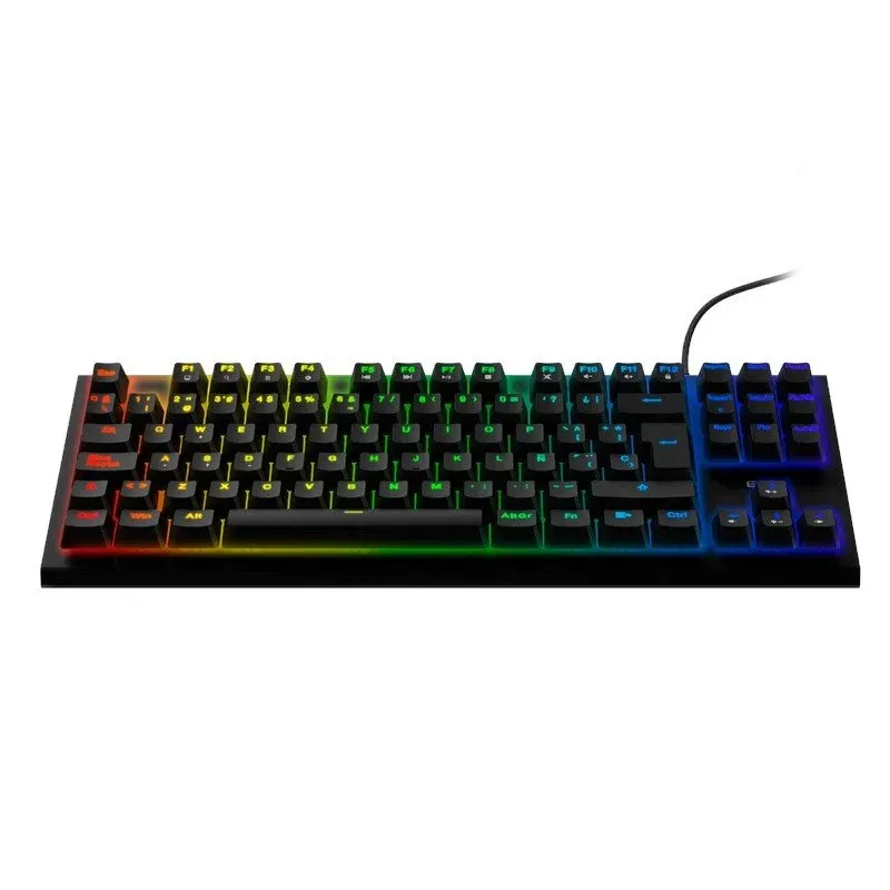 Energy Sistem Gaming Keyboard ESG K6 Mechanik Teclado Gaming Mecânico Blue