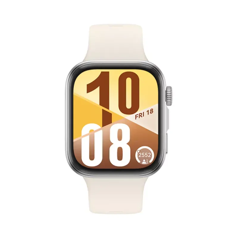 Watch Fit 4 Branco