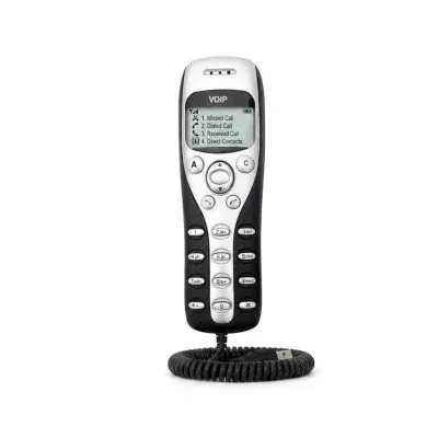Telefone fixo Yealink USB-P8DH USB Cinzento