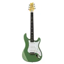 PRS SE John Mayer Silver Sky Ever Green