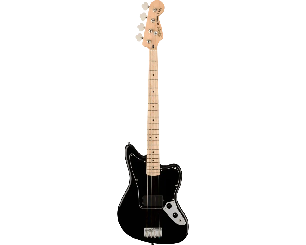 Squier Affinity Series Jaguar H MN BLK