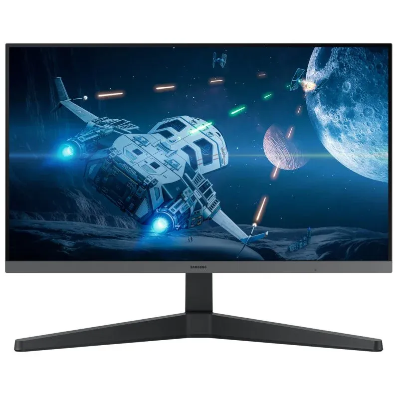 Samsung S24C312EAU monitor de ecrã 61 cm (24") 1920 x 1080 pixels Full HD LED Preto