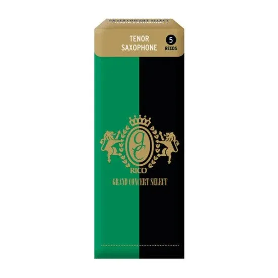 Daddario Grand Concert Select Saxofone Tenor 3.0 (5 Un)
