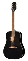 Epiphone Hummingbird Tribute Ebony