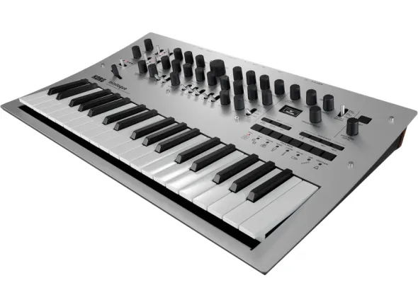 Korg Minilogue Sintetizador 37 Teclas Sensíveis à Velocidade