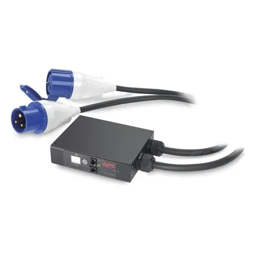 APC AP7155B electric meter Electronic Plug-in Black AP7155B
