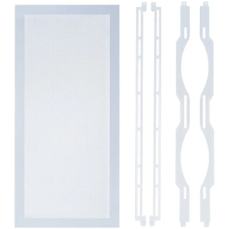 Painel Frontal em Mesh para Lian Li O11 Dynamic EVO XL Branco