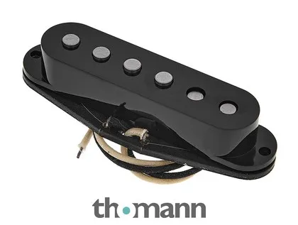 Gotoh Pickups ST-Classica BR BK