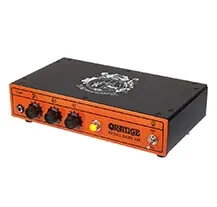 Orange Pedal Baby 100
