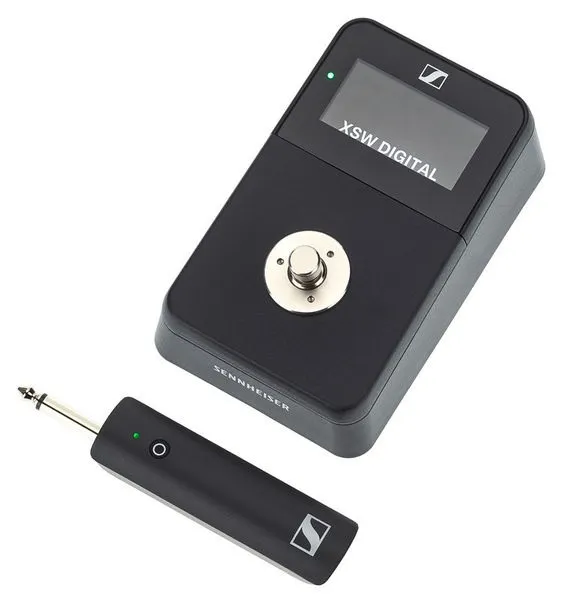 Sistema Sem Fios Para Guitarra Sennheiser XSW-D Pedalboard Set