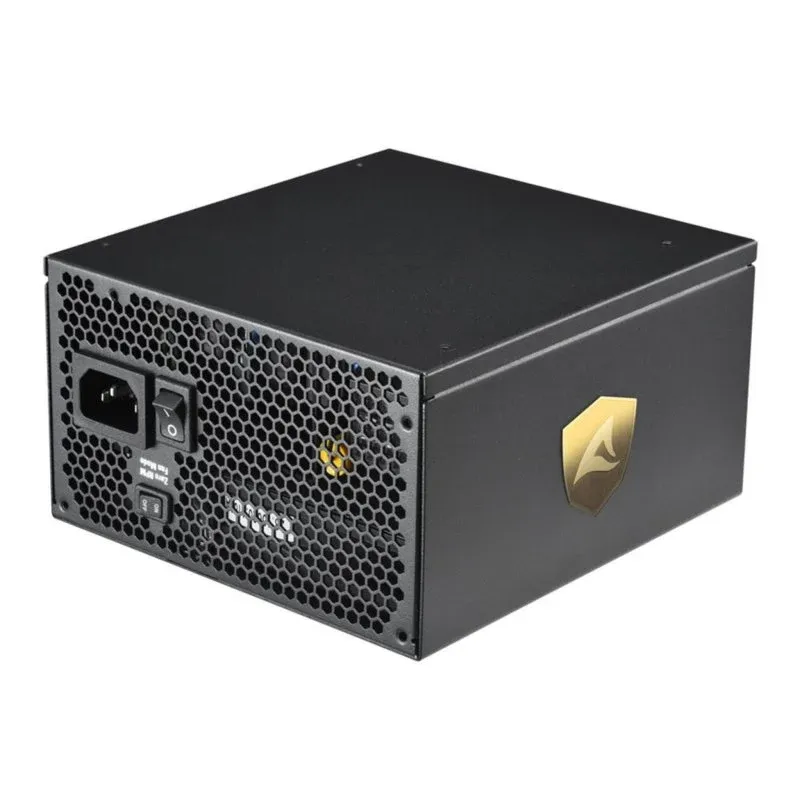 Fonte Alimentação Sharkoon Rebel P30 Gold 1000W 80 Plus Gold Modular