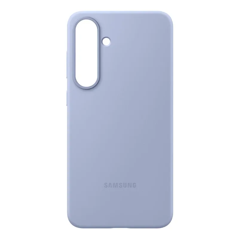 Capa Silicone Samsung Galaxy S25+ EF-PS931CLE Azul Claro
