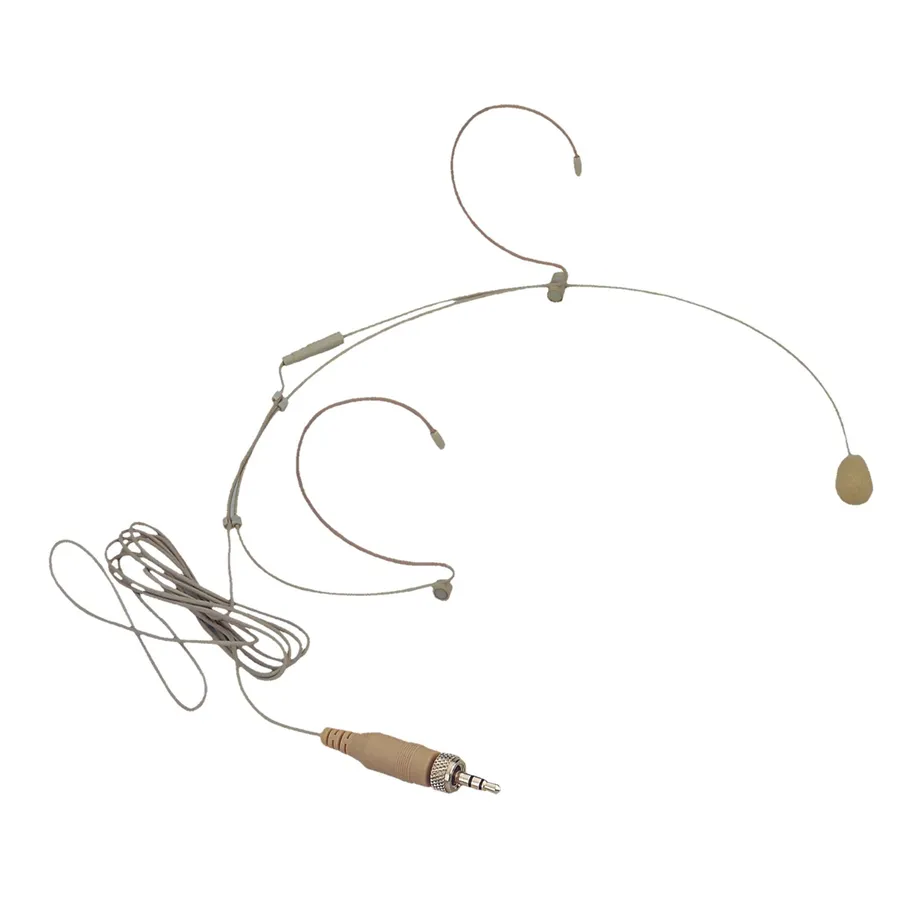 Microfones de Cabeça PowerAcoustics EM20A Bege