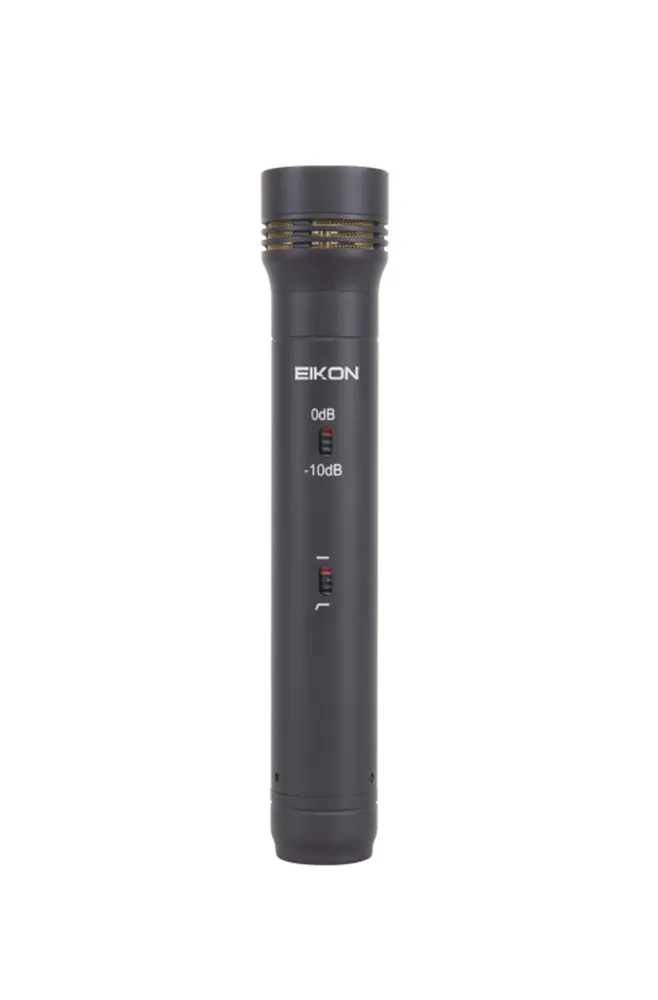 Microfone Eikon CM500 com pop filter