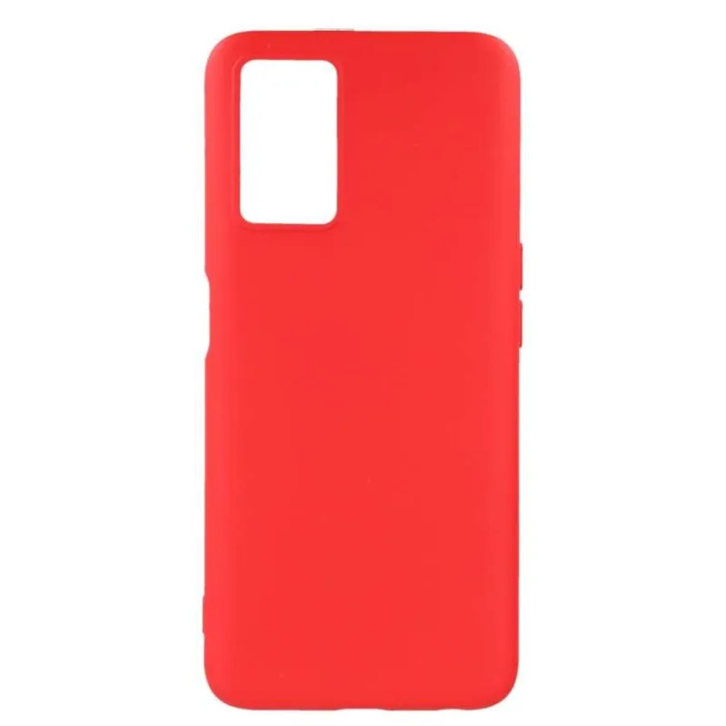 Funda para móvel Ultra Suave Silicone Microfibra Antiderrapante para OPPO A76