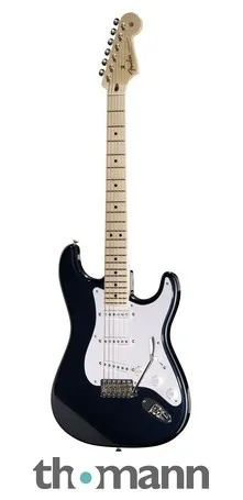 Fender Clapton Strat Custom Shop MB