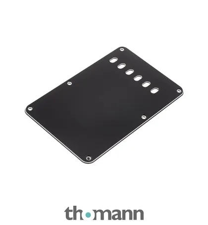 Göldo PLT4B Tremolo Cover BK