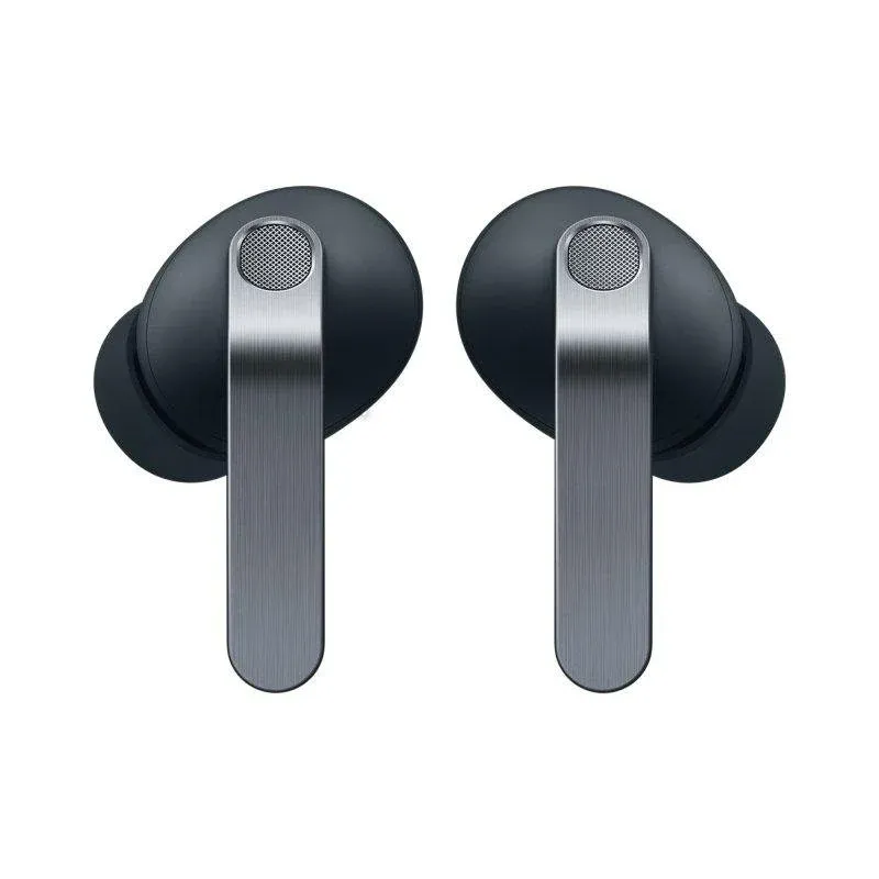 Auriculares Samsung Galaxy Buds4 Pro Inalámbricos Bluetooth com Cancelamento de Ruído IA Pretos