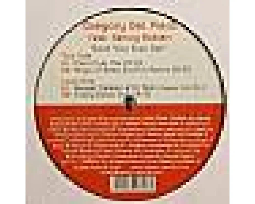 gregory del piero ft. k bobien - dont you ever get