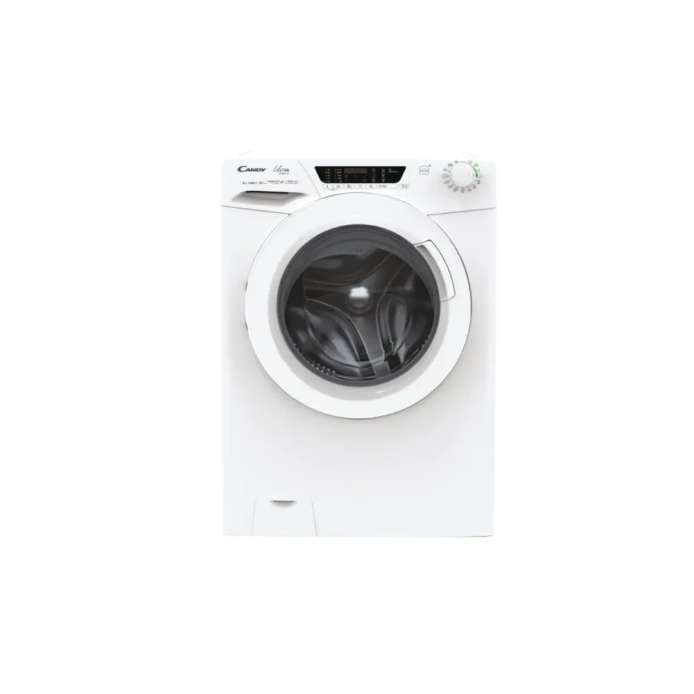 MÁQUINA DE LAVAR ROUPA CANDY - HE 1284 TWM6/1-S
